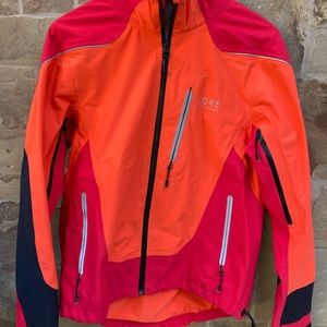 GORE Waterproof Cycling Jacket